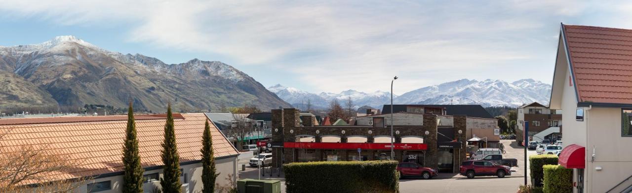 Bella Vista Motel Lake Wanaka Extérieur photo