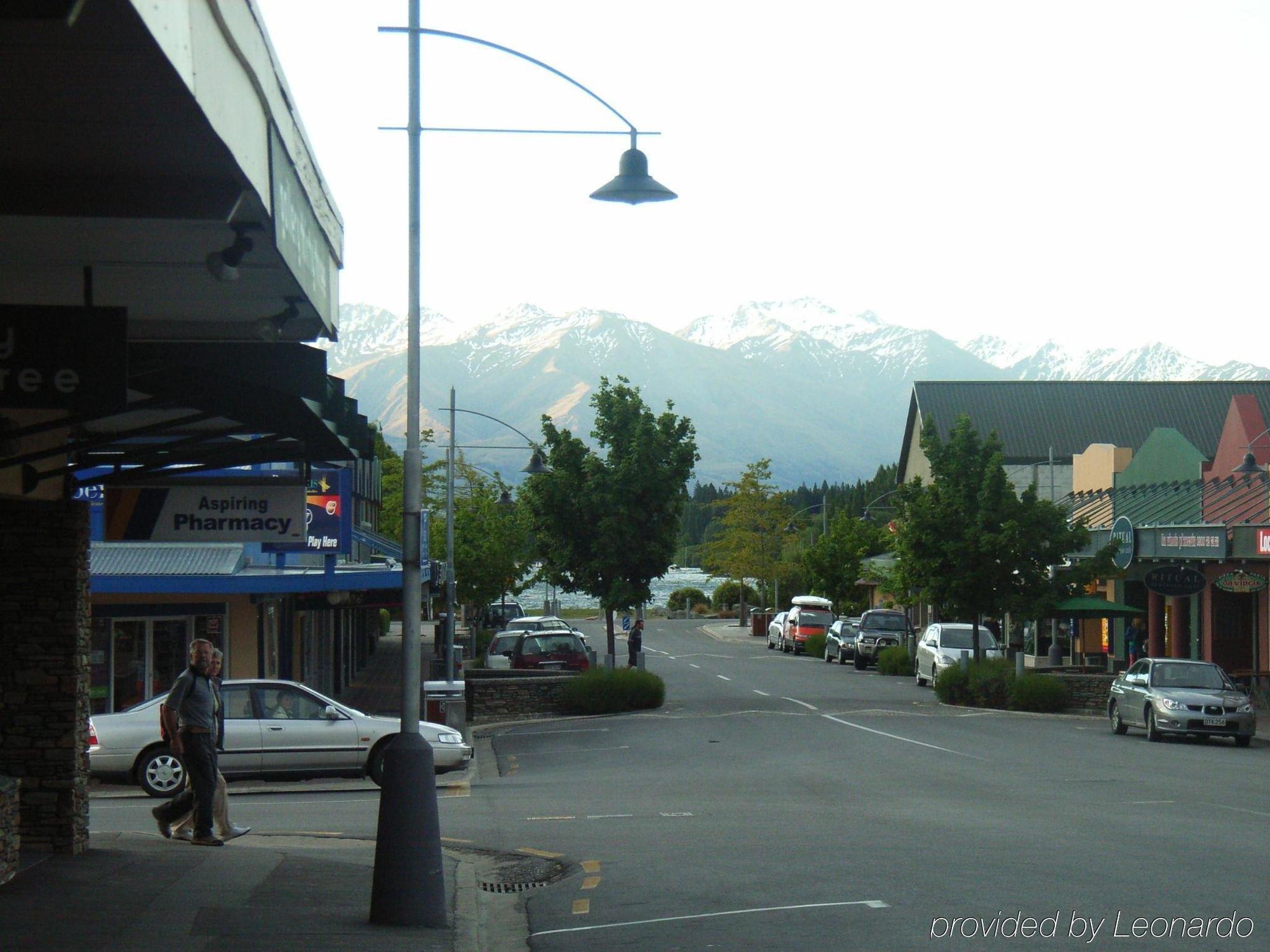 Bella Vista Motel Lake Wanaka Extérieur photo